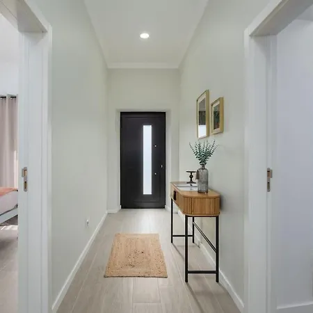 Moradia Entre Saltos * Salga