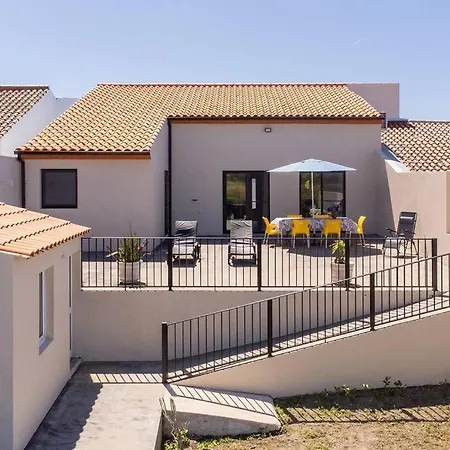 Moradia Entre Saltos Ferienhaus Salga