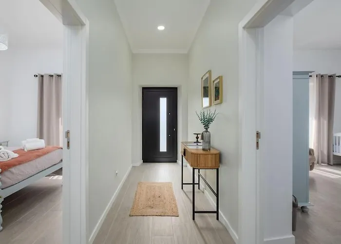 Moradia Entre Saltos * Salga