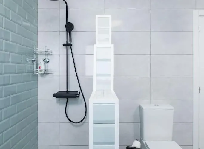 Moradia Entre Saltos * Salga