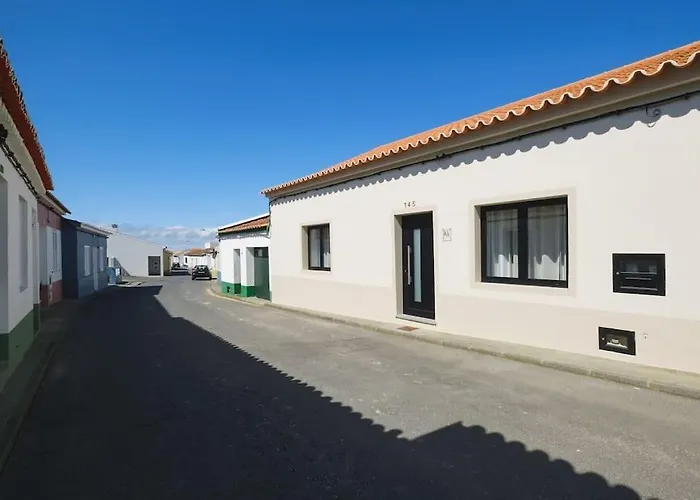 Moradia Entre Saltos * Salga