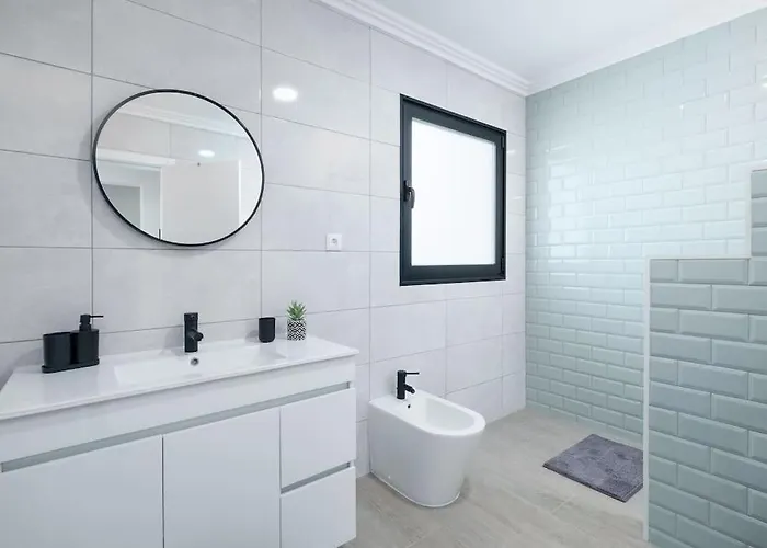 Moradia Entre Saltos Ferienhaus *