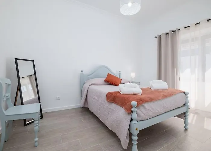 Ferienhaus Moradia Entre Saltos Salga